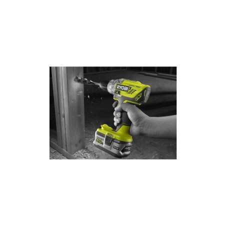 Ryobi One+ R18DD3-0 Bore-/skruemaskine 18V Batteri og lader ikke inkluderet